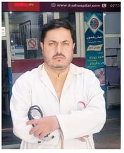 Dr.Mohammad Laiq Safi